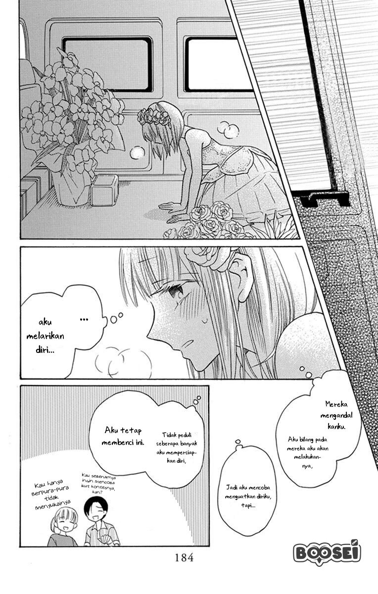 Kawaii Hito (SAITOU Ken) Chapter 30.5 END Gambar 3