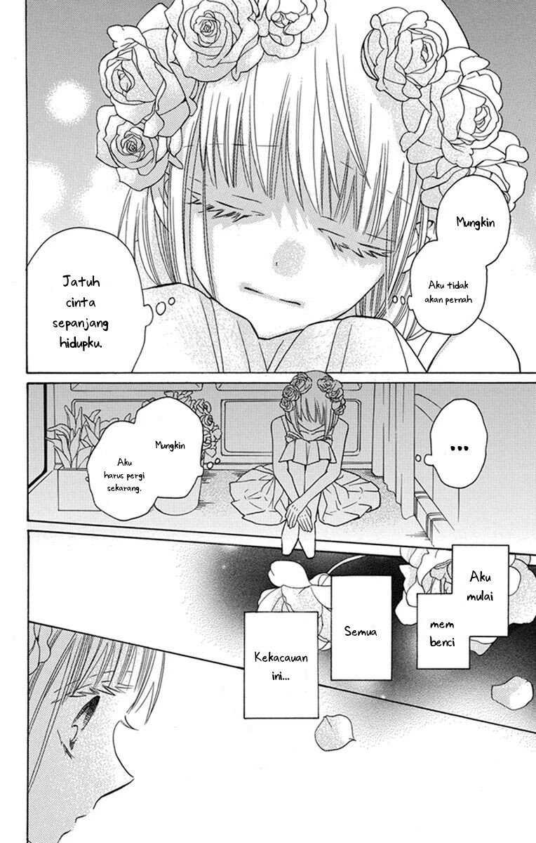 Kawaii Hito (SAITOU Ken) Chapter 30.5 END Gambar 7