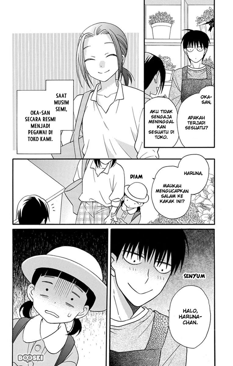 Kawaii Hito (SAITOU Ken) Chapter 30 Gambar 8