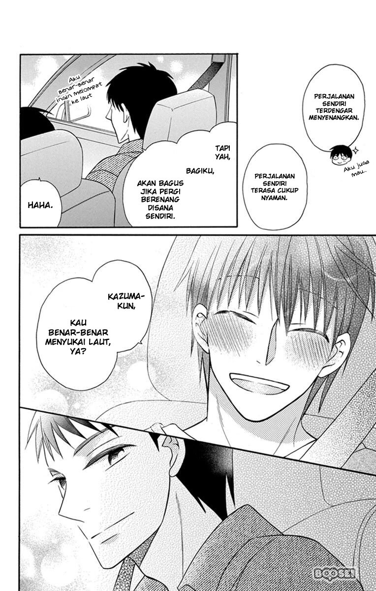 Kawaii Hito (SAITOU Ken) Chapter 30 Gambar 14