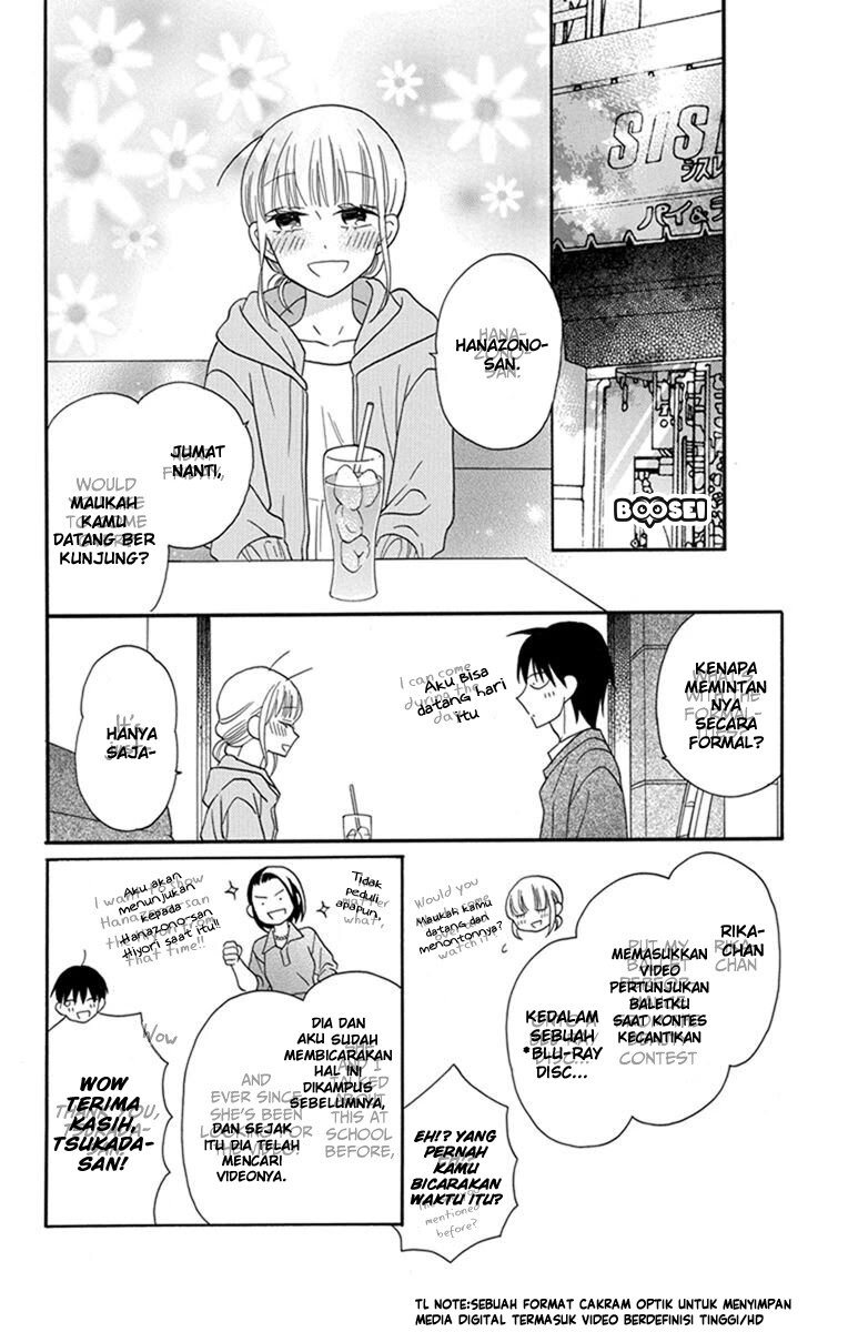 Kawaii Hito (SAITOU Ken) Chapter 30 Gambar 18