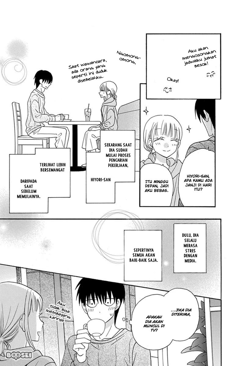 Kawaii Hito (SAITOU Ken) Chapter 30 Gambar 19