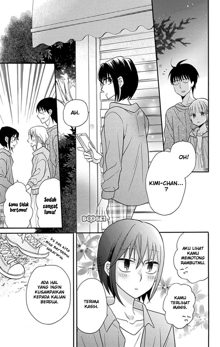 Kawaii Hito (SAITOU Ken) Chapter 30 Gambar 21