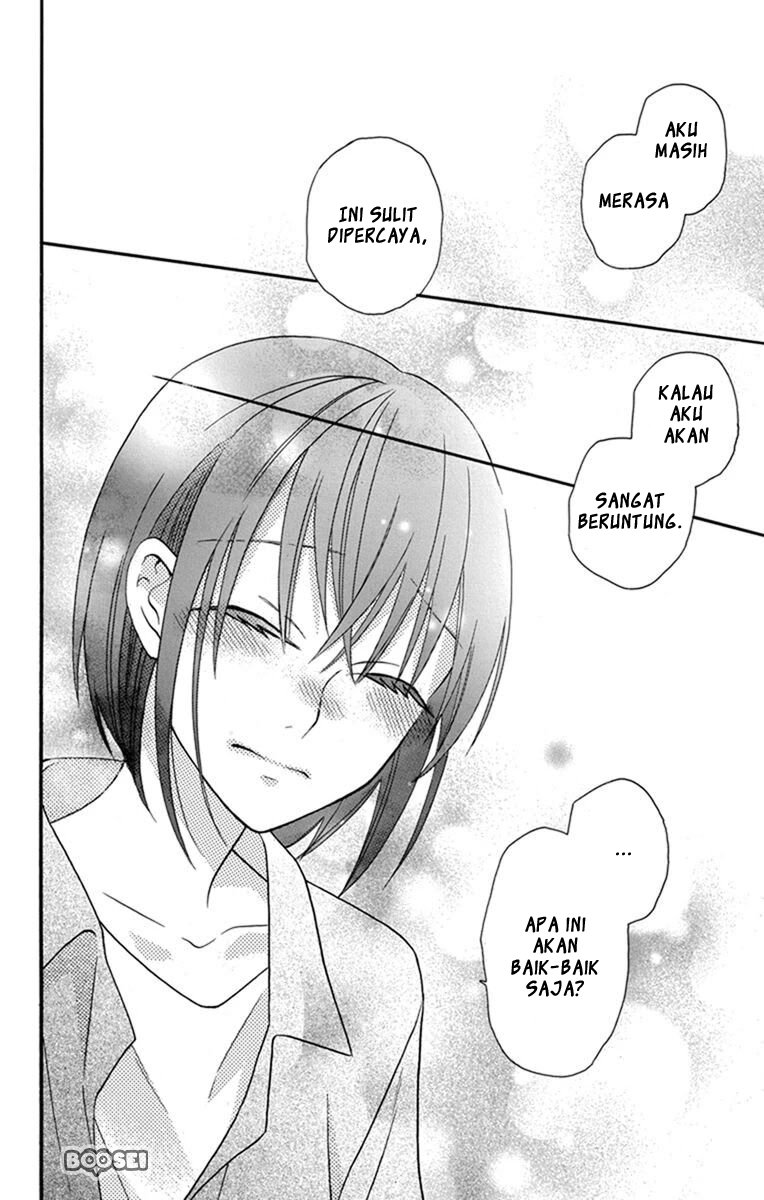 Kawaii Hito (SAITOU Ken) Chapter 30 Gambar 24