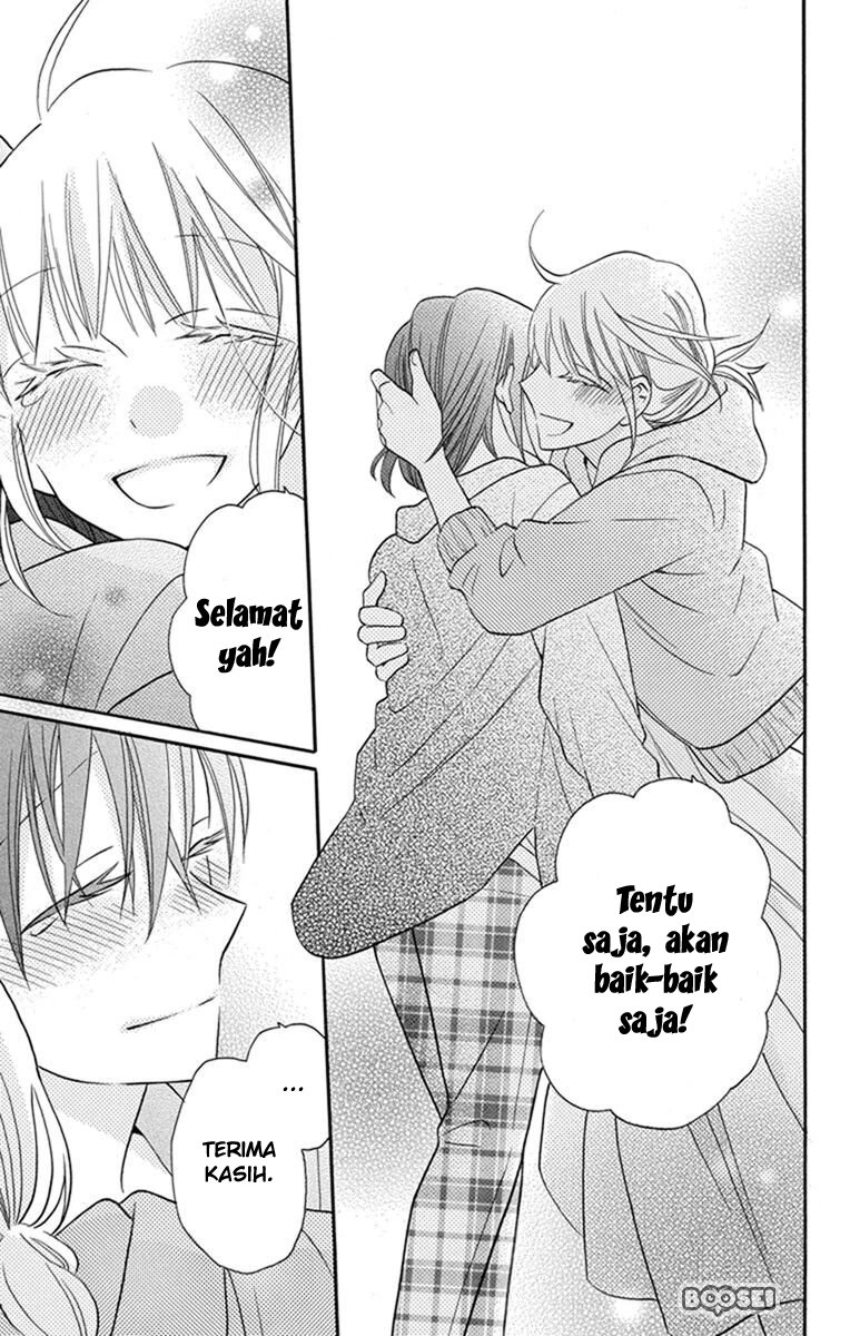 Kawaii Hito (SAITOU Ken) Chapter 30 Gambar 25