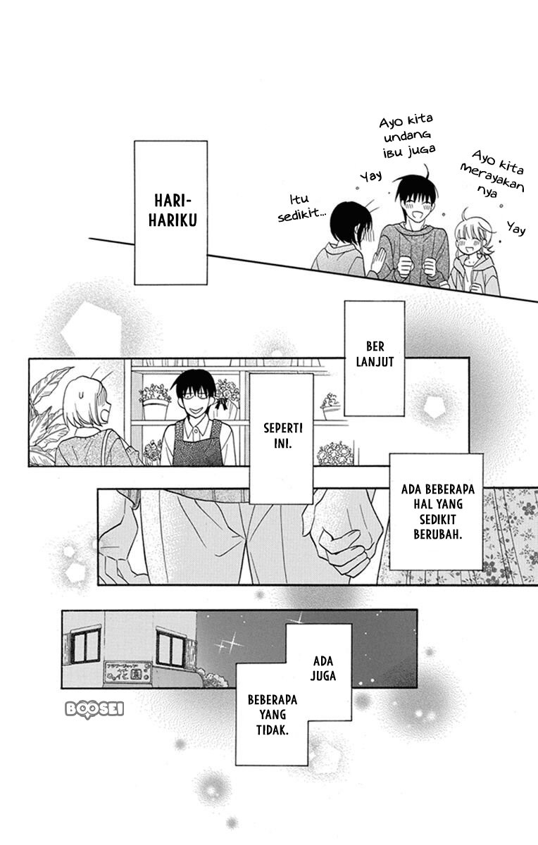 Kawaii Hito (SAITOU Ken) Chapter 30 Gambar 26
