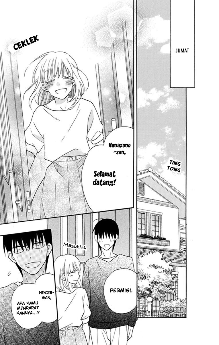 Kawaii Hito (SAITOU Ken) Chapter 30 Gambar 27