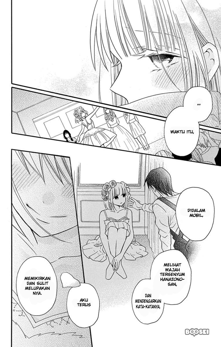 Kawaii Hito (SAITOU Ken) Chapter 30 Gambar 32