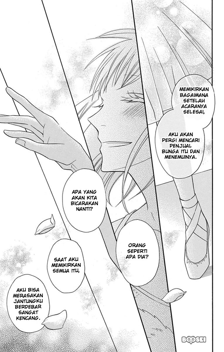 Kawaii Hito (SAITOU Ken) Chapter 30 Gambar 33