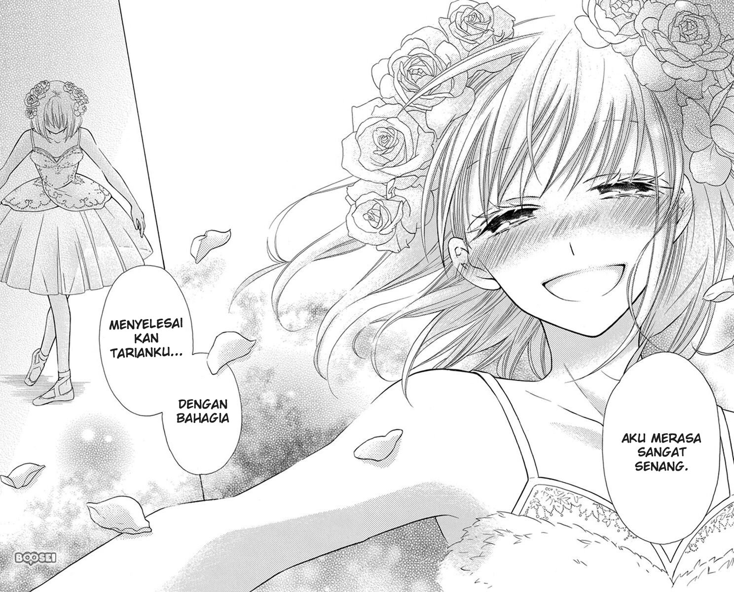 Kawaii Hito (SAITOU Ken) Chapter 30 Gambar 34