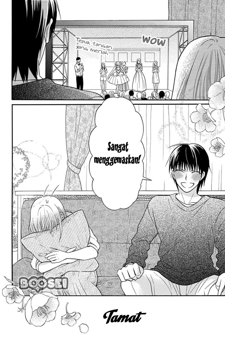 Kawaii Hito (SAITOU Ken) Chapter 30 Gambar 35