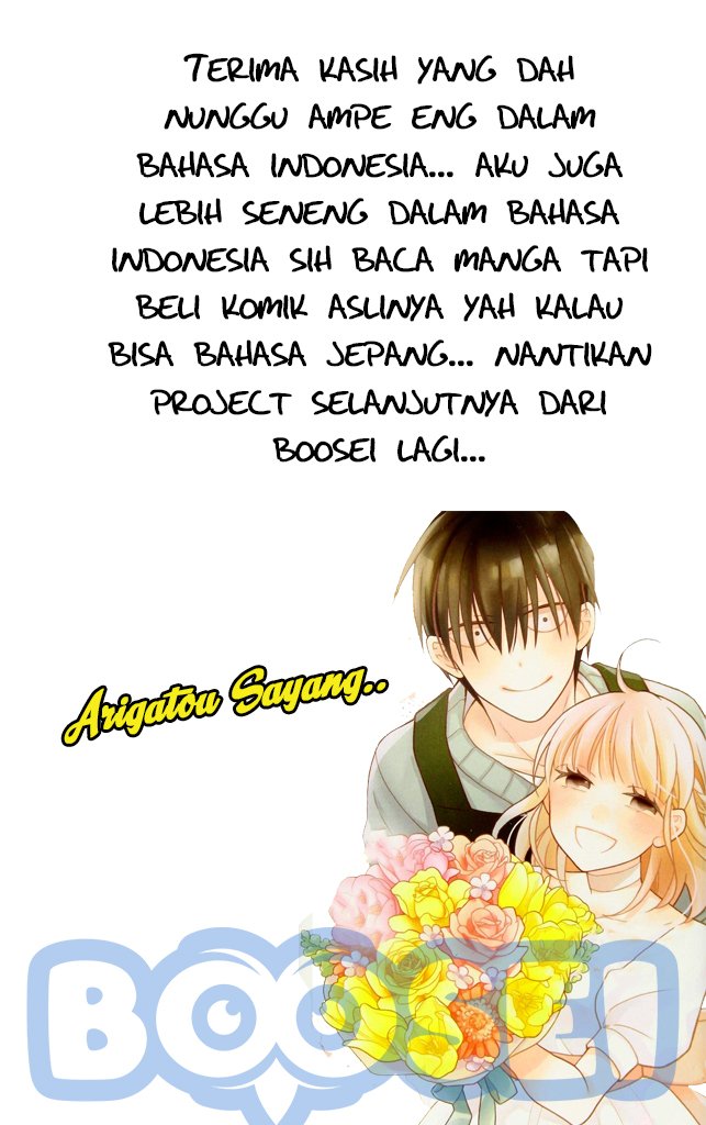 Kawaii Hito (SAITOU Ken) Chapter 30 Gambar 38