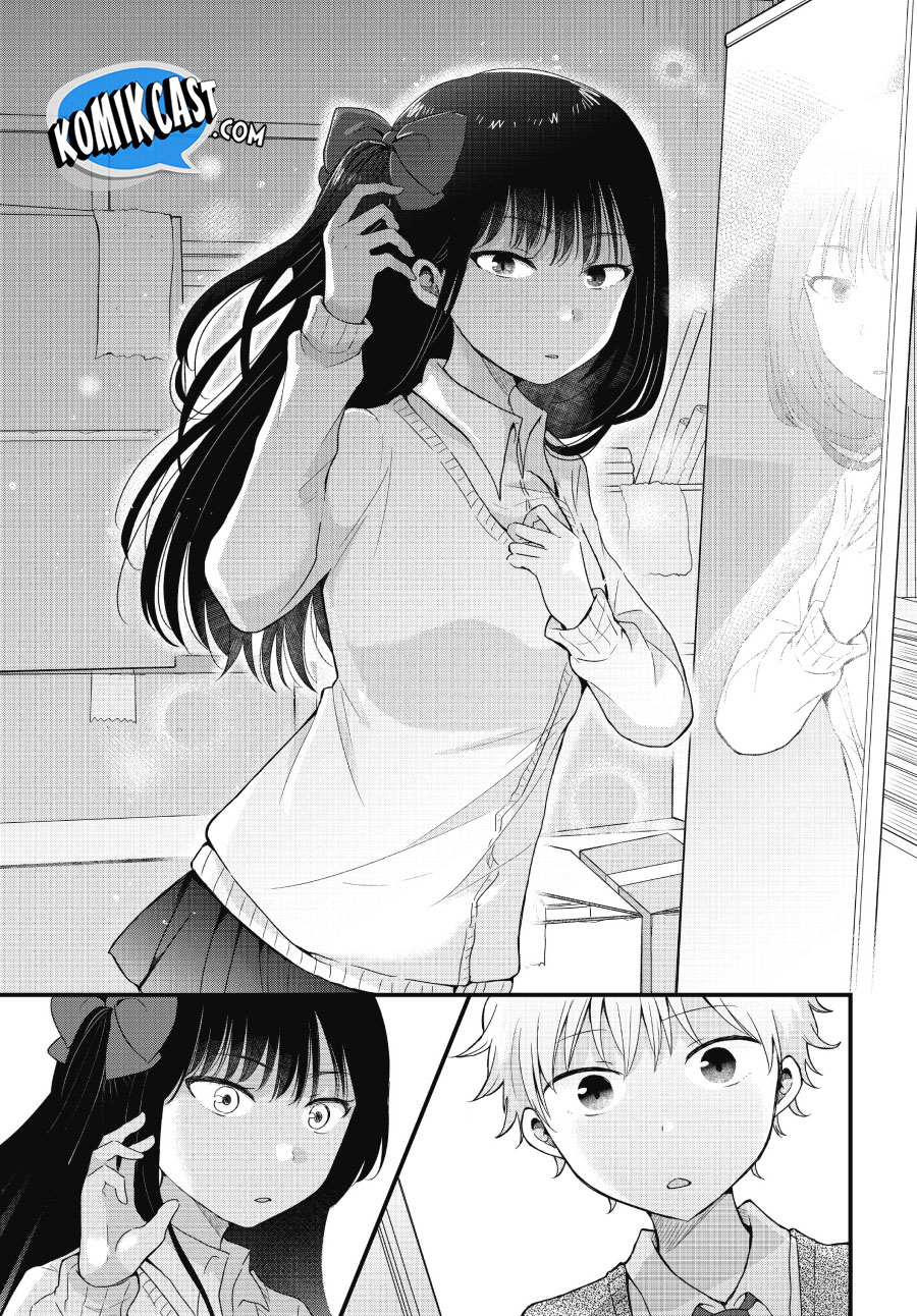 “Kawaii” wa Kimi no mono Chapter 01 Gambar 10