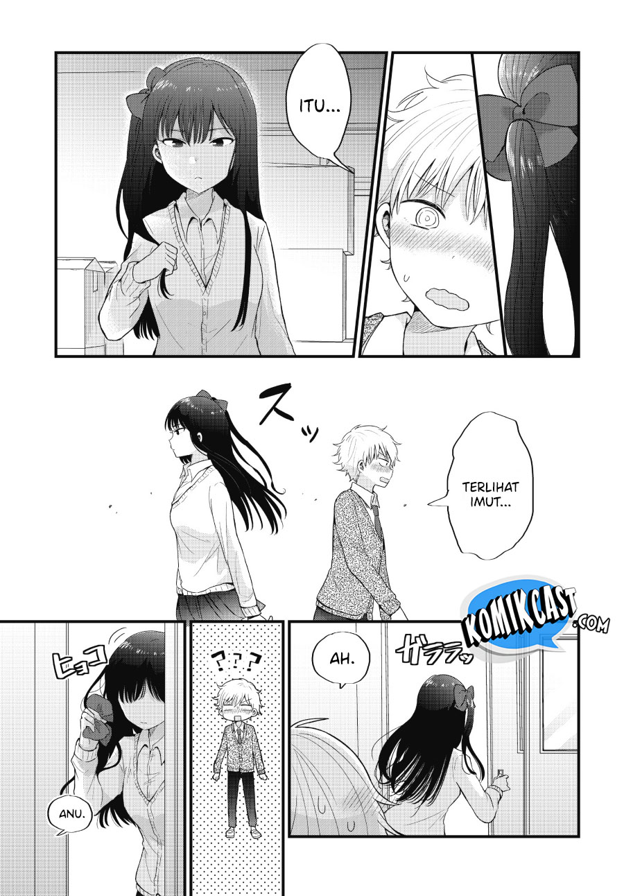 “Kawaii” wa Kimi no mono Chapter 01 Gambar 12