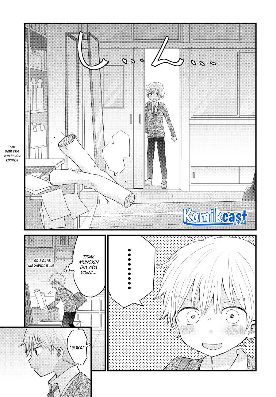 “Kawaii” wa Kimi no mono Chapter 02 Gambar 8