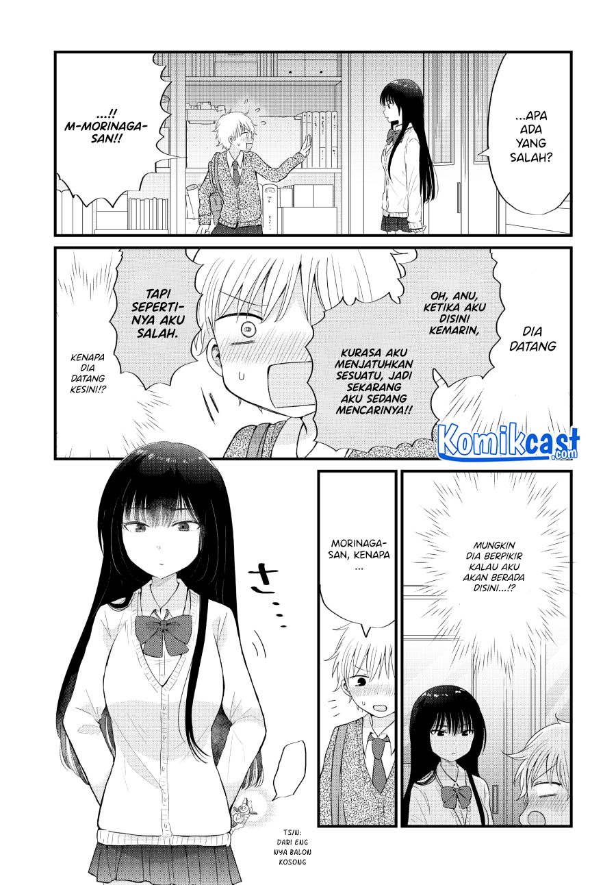 “Kawaii” wa Kimi no mono Chapter 02 Gambar 10