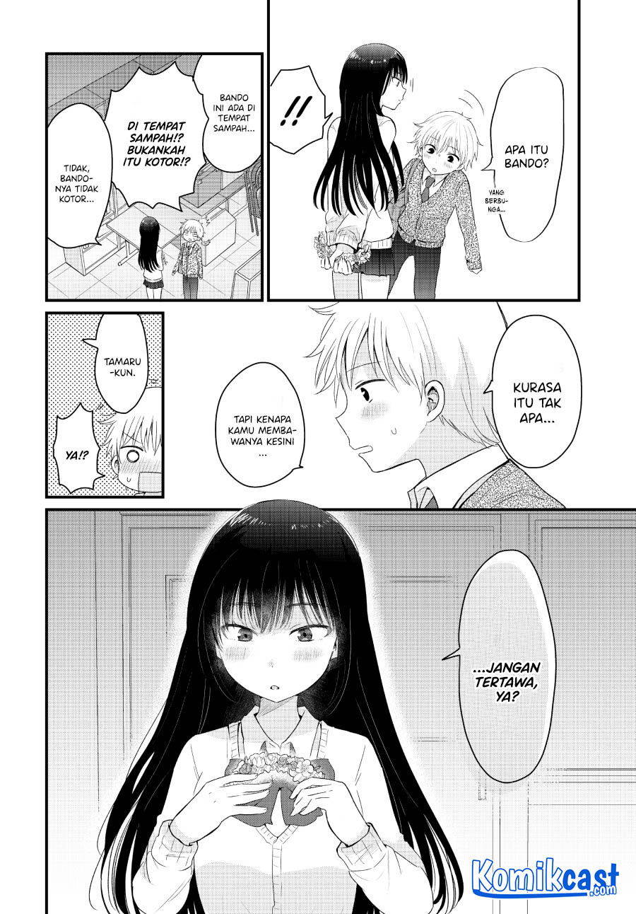 “Kawaii” wa Kimi no mono Chapter 02 Gambar 11