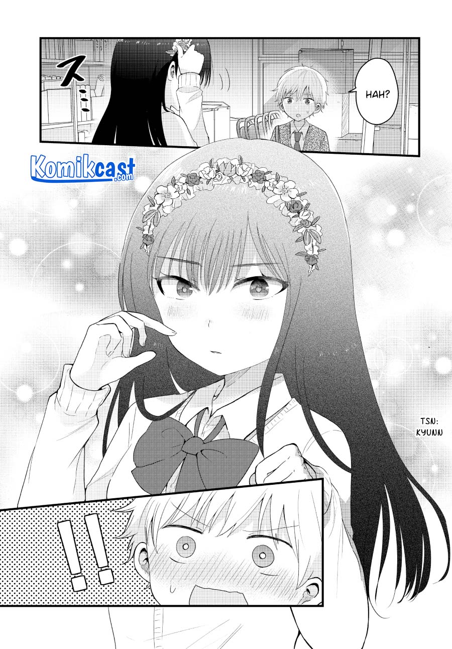 “Kawaii” wa Kimi no mono Chapter 02 Gambar 12