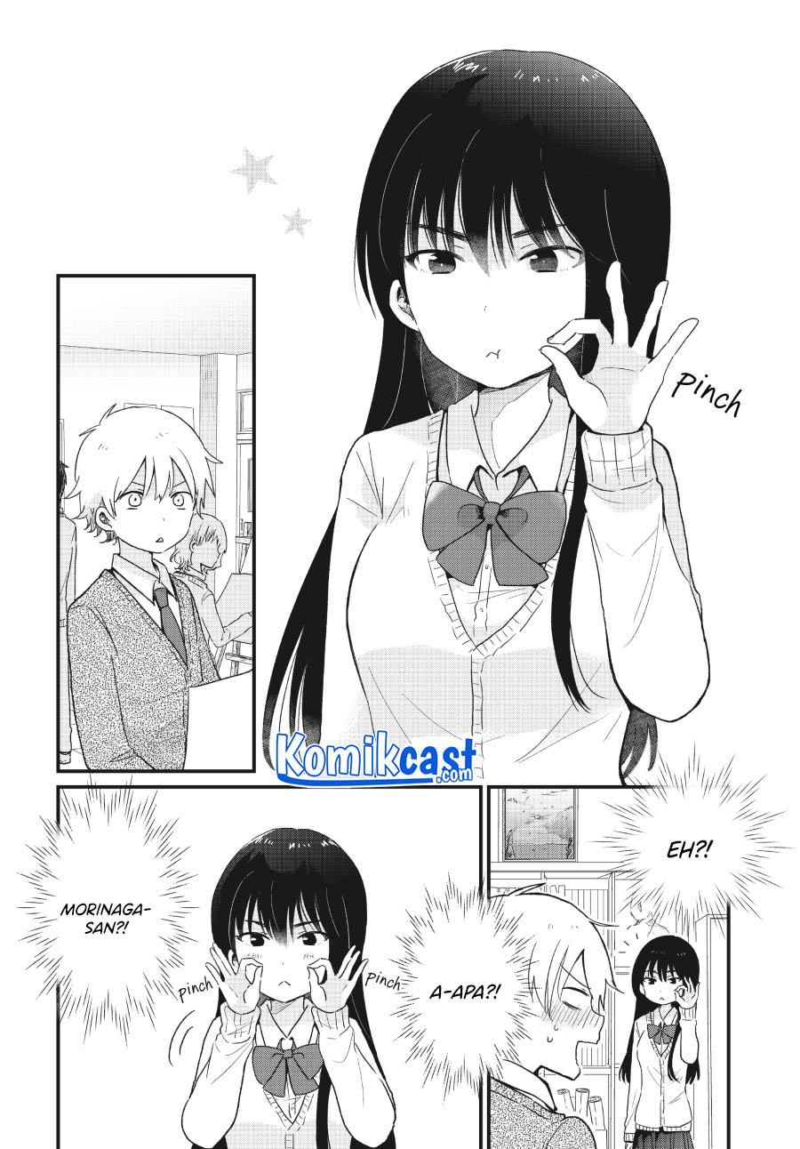 “Kawaii” wa Kimi no mono Chapter 04 Gambar 7