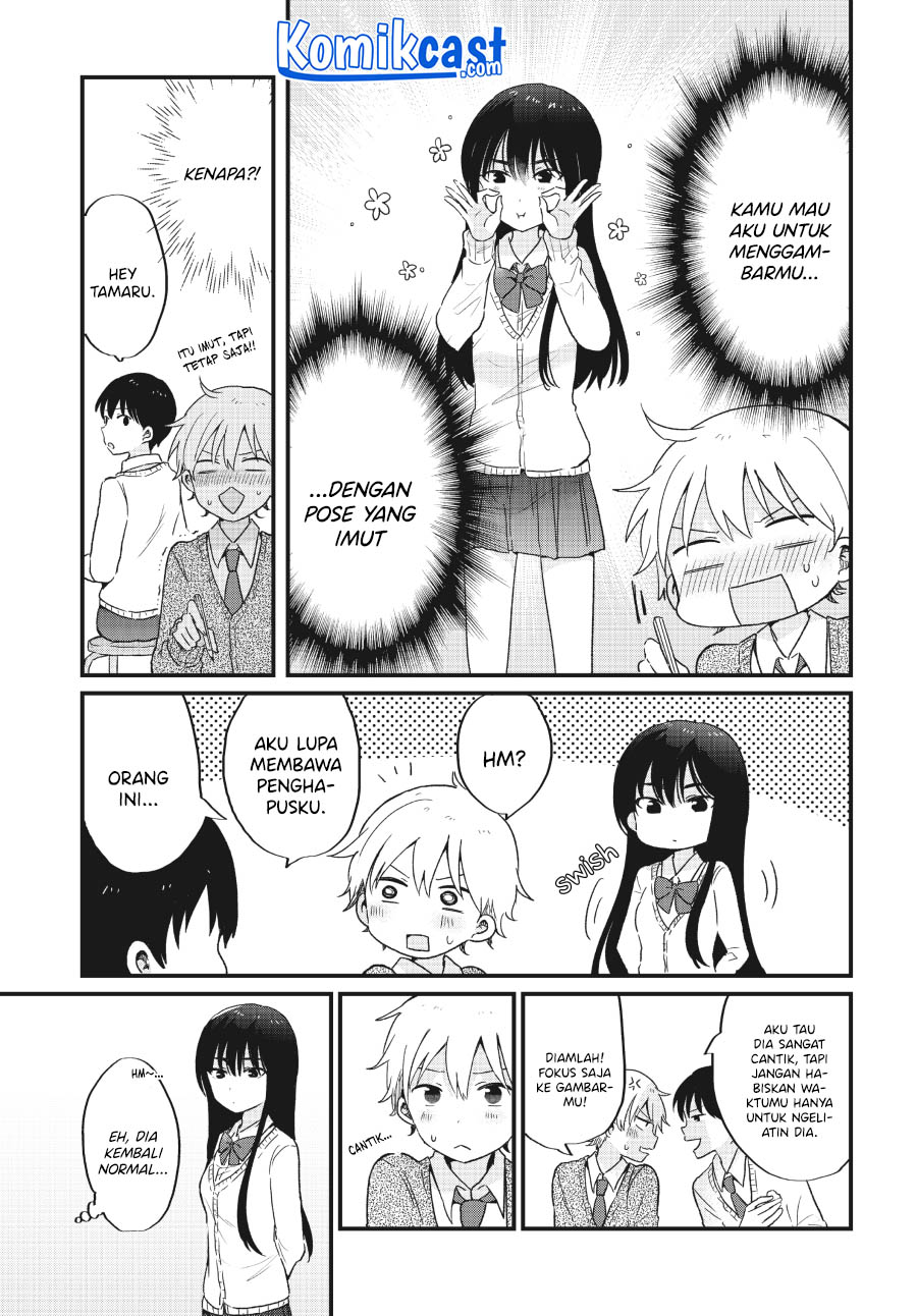 “Kawaii” wa Kimi no mono Chapter 04 Gambar 8