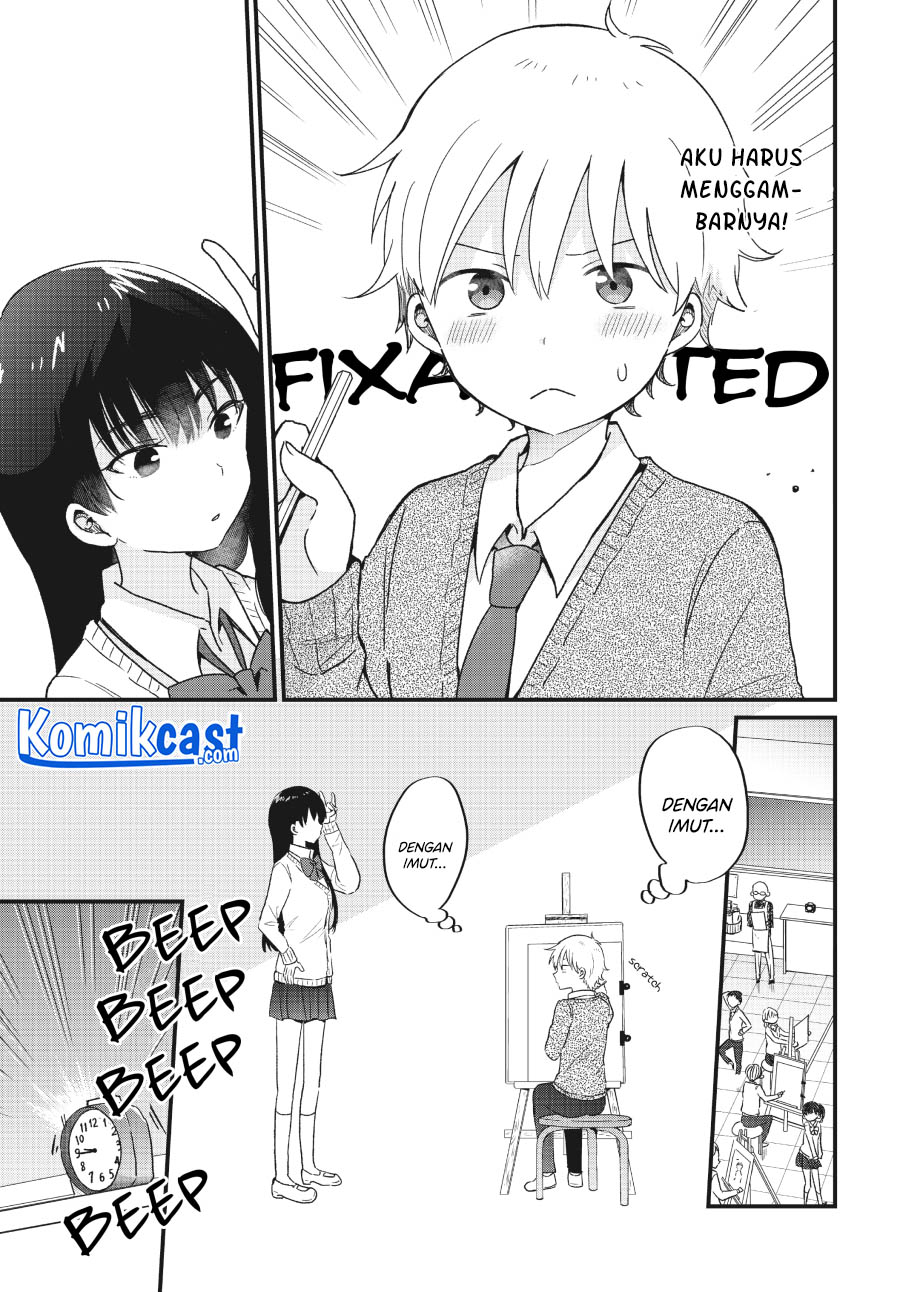 “Kawaii” wa Kimi no mono Chapter 04 Gambar 10