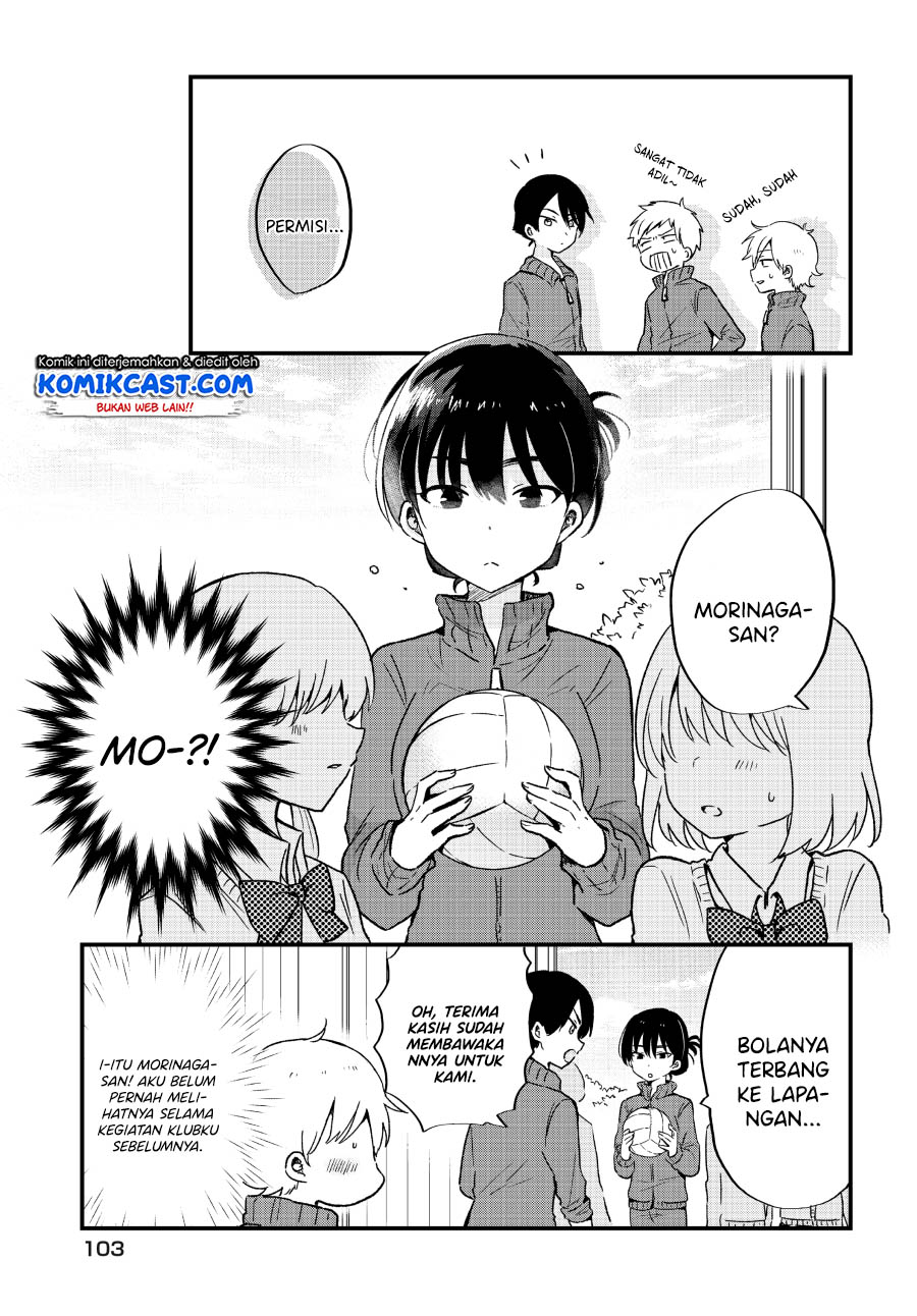 “Kawaii” wa Kimi no mono Chapter 05 Gambar 4