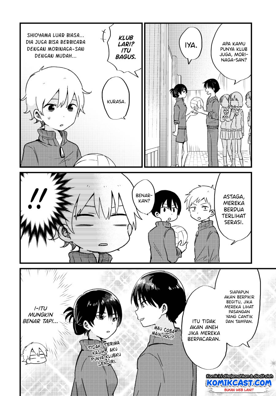 “Kawaii” wa Kimi no mono Chapter 05 Gambar 5