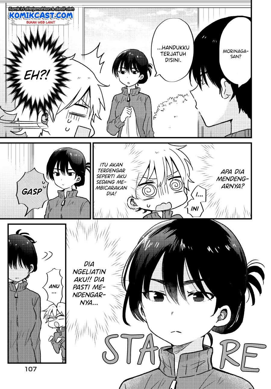 “Kawaii” wa Kimi no mono Chapter 05 Gambar 8