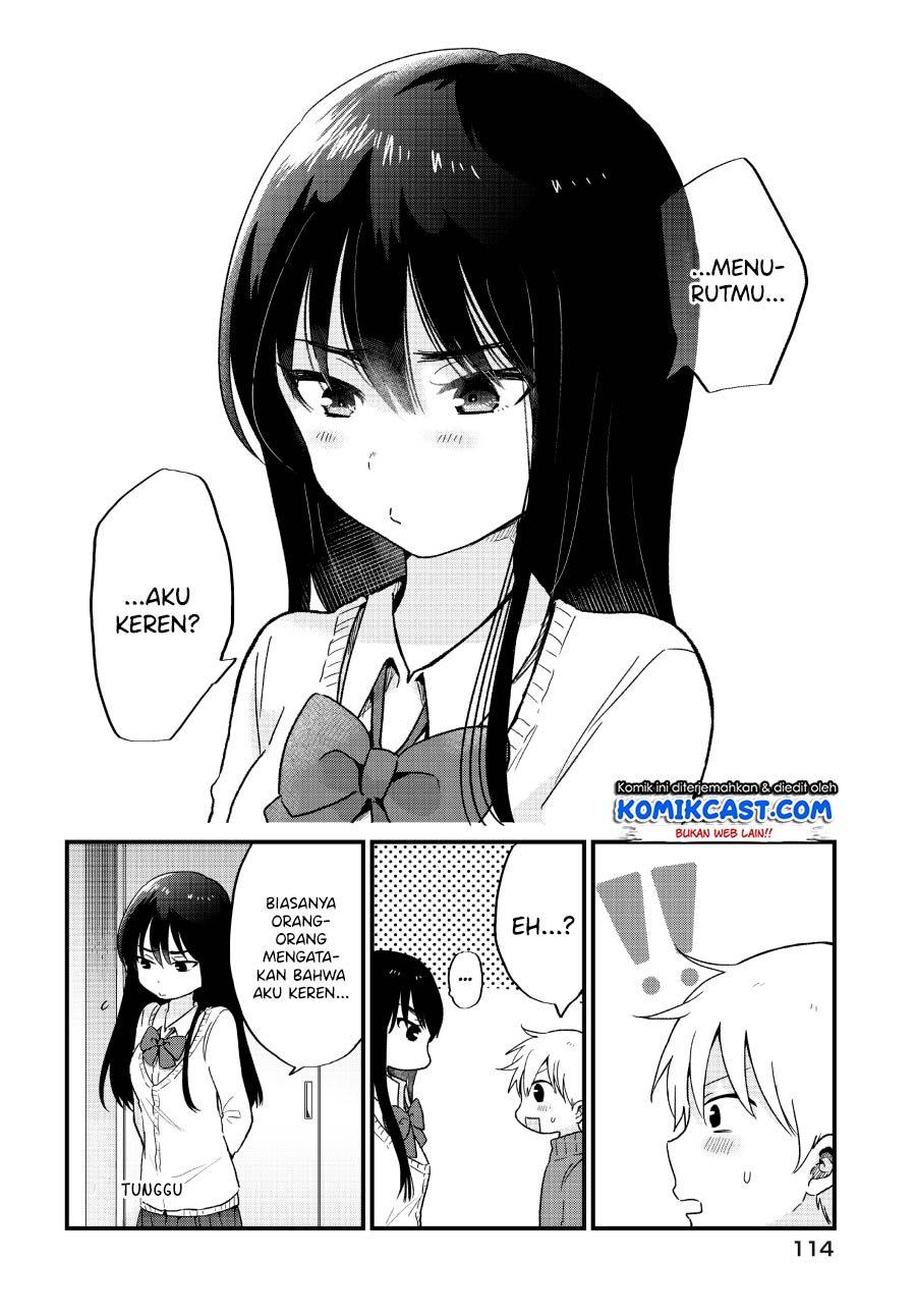 “Kawaii” wa Kimi no mono Chapter 05 Gambar 15