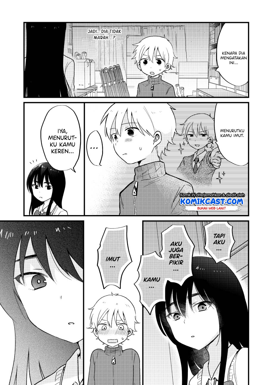 “Kawaii” wa Kimi no mono Chapter 05 Gambar 16