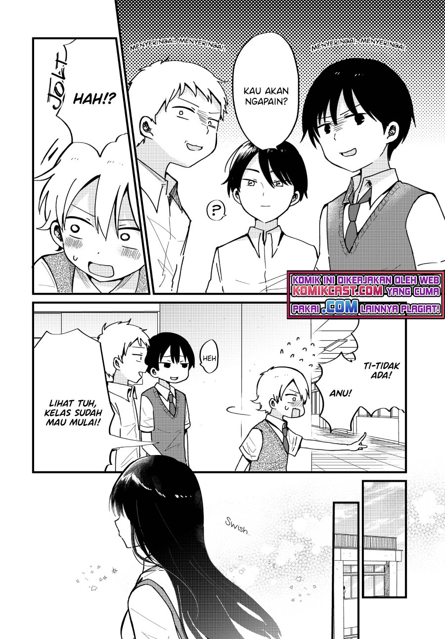 “Kawaii” wa Kimi no mono Chapter 09 Gambar 5