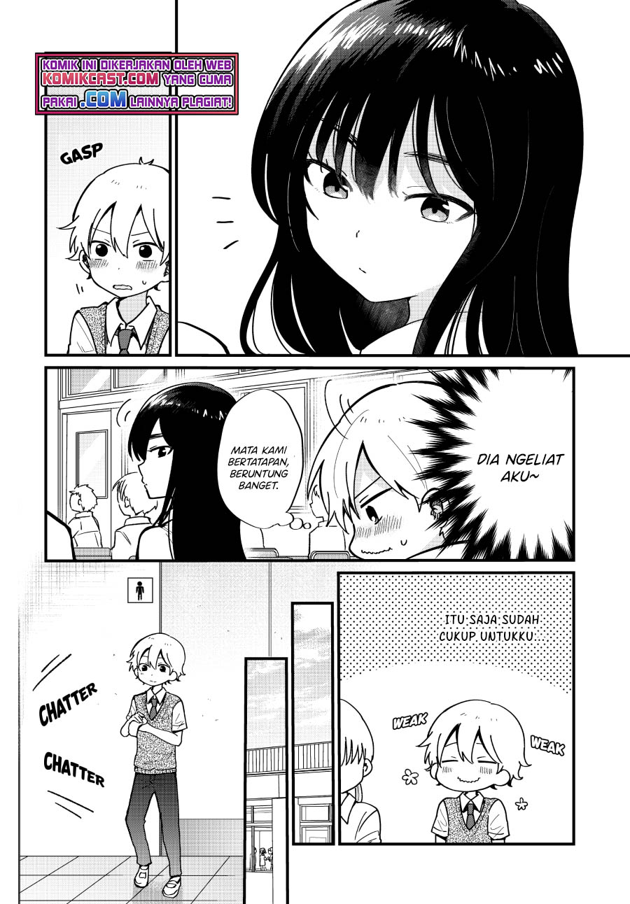 “Kawaii” wa Kimi no mono Chapter 09 Gambar 7