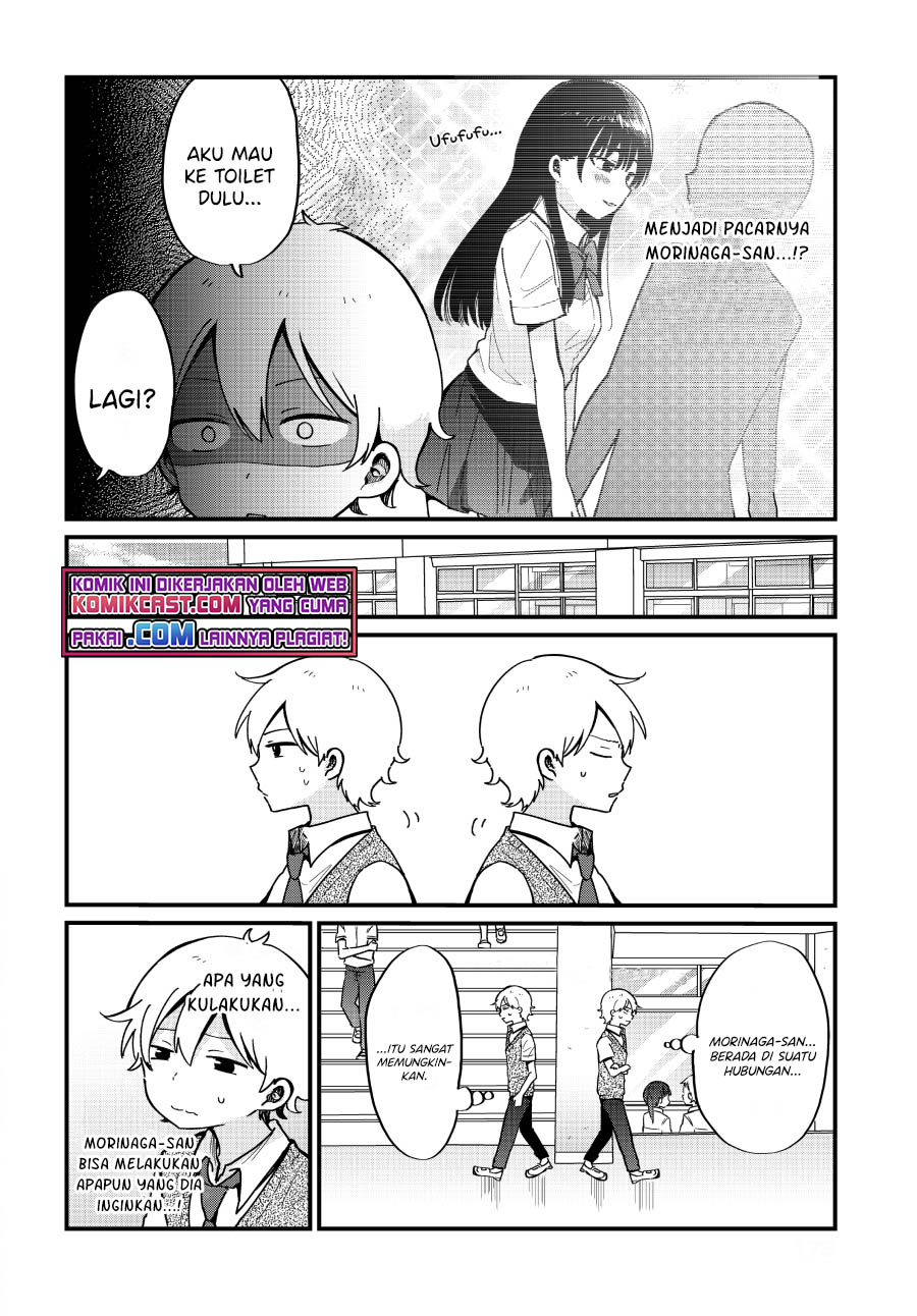 “Kawaii” wa Kimi no mono Chapter 09 Gambar 9