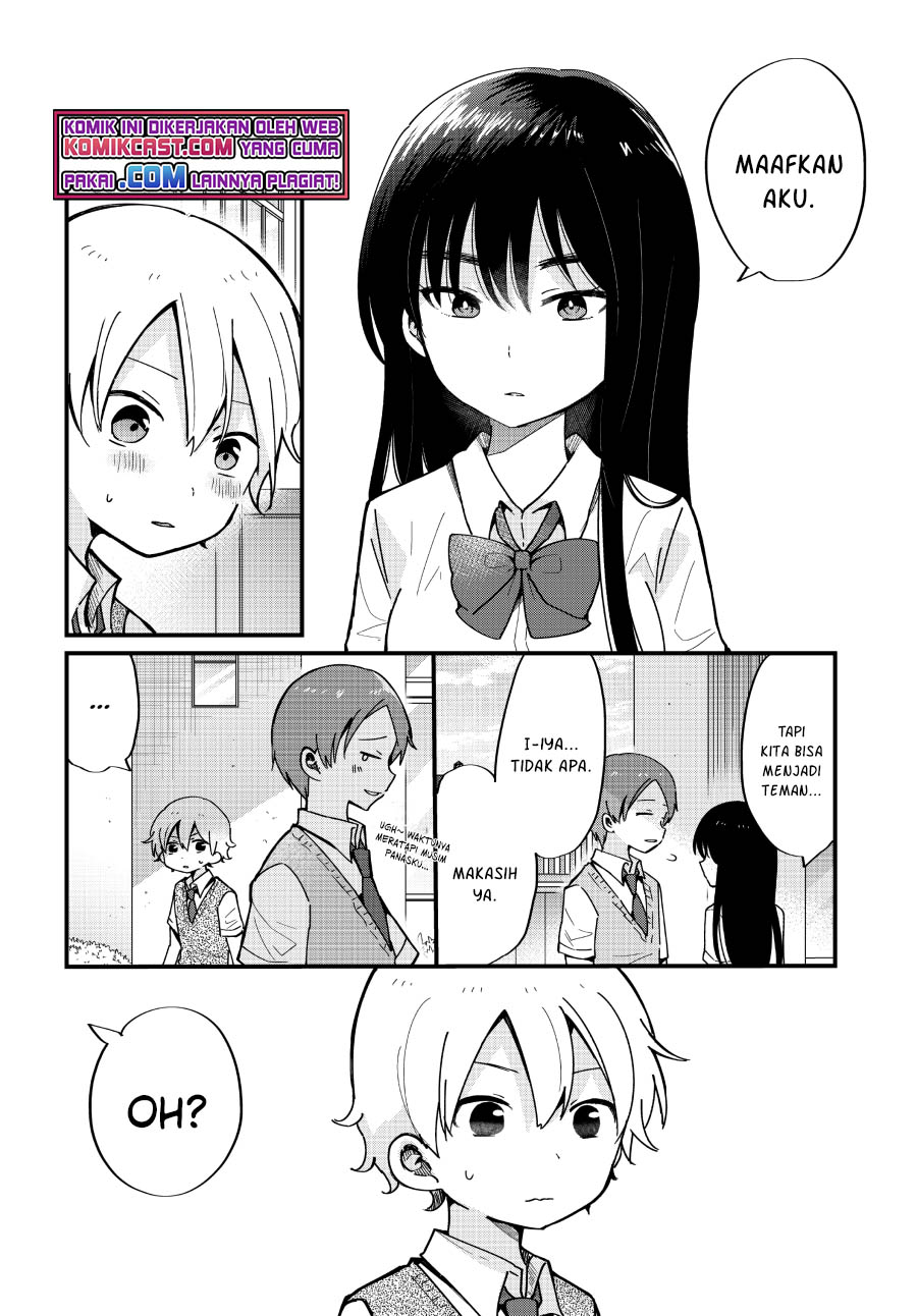 “Kawaii” wa Kimi no mono Chapter 09 Gambar 13