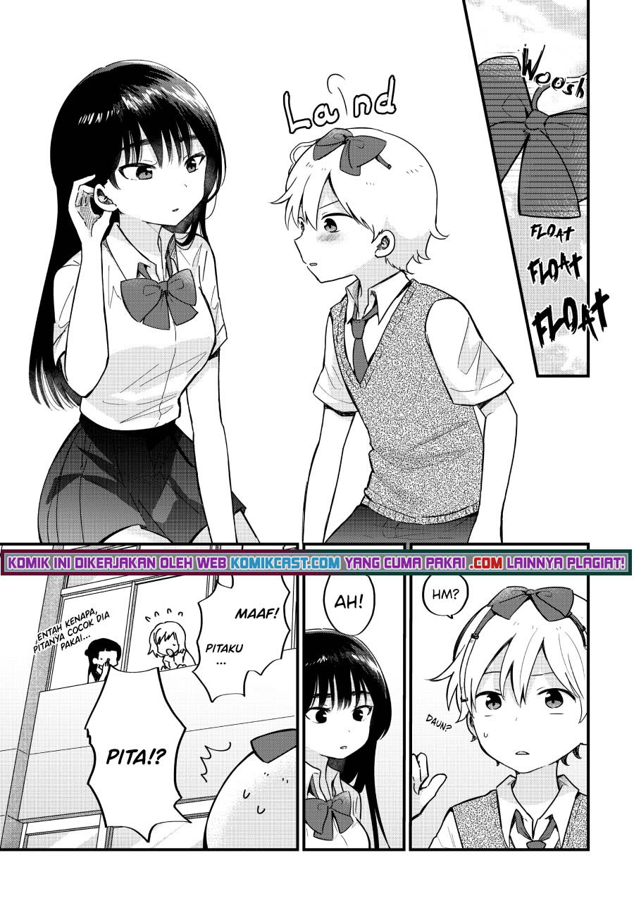 “Kawaii” wa Kimi no mono Chapter 09 Gambar 18
