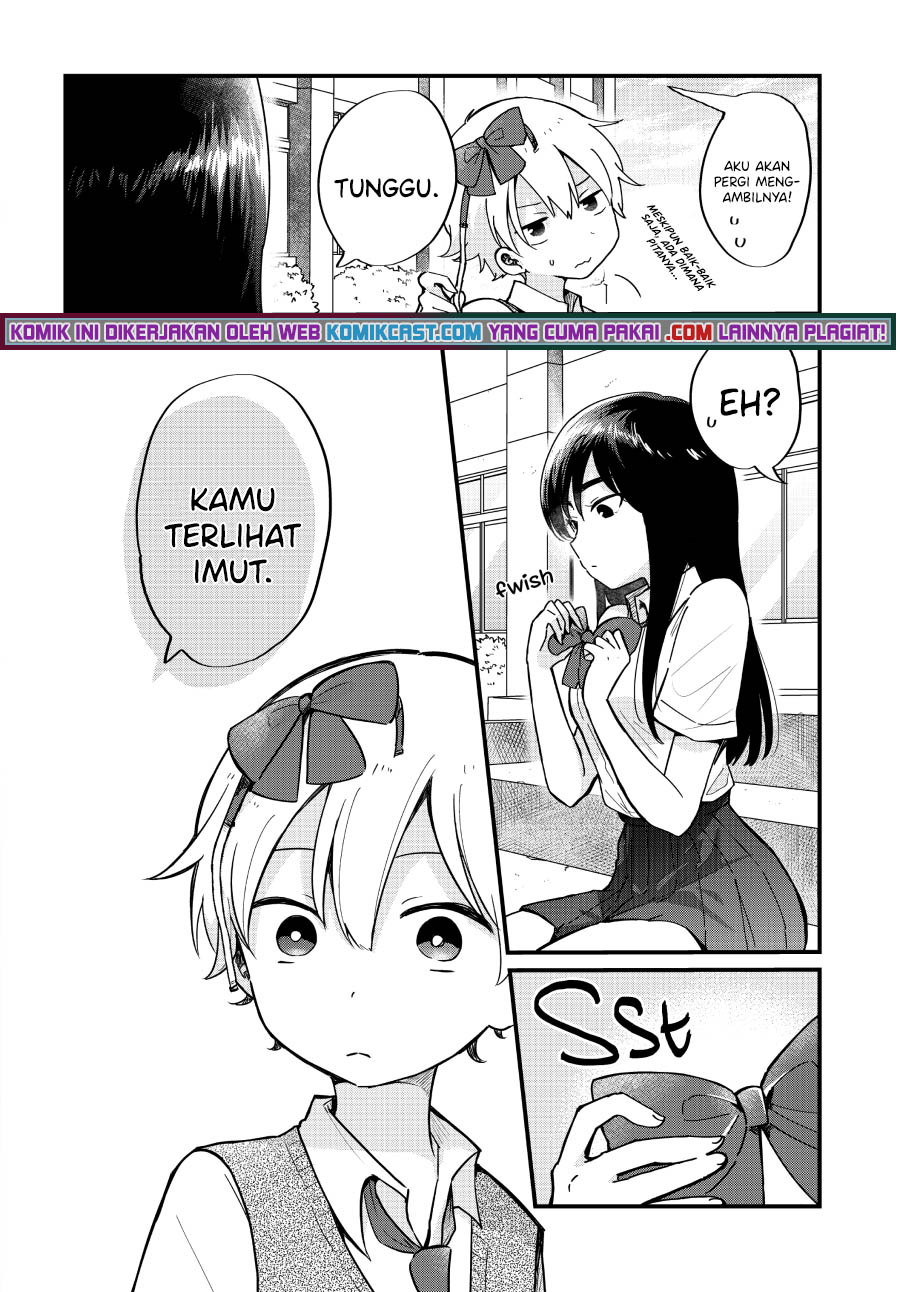 “Kawaii” wa Kimi no mono Chapter 09 Gambar 19