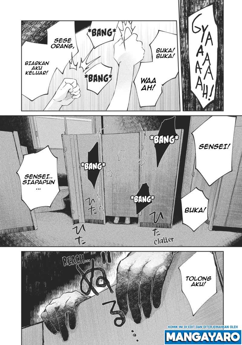 Kaya-chan wa Kowakunai Chapter 03 Gambar 2