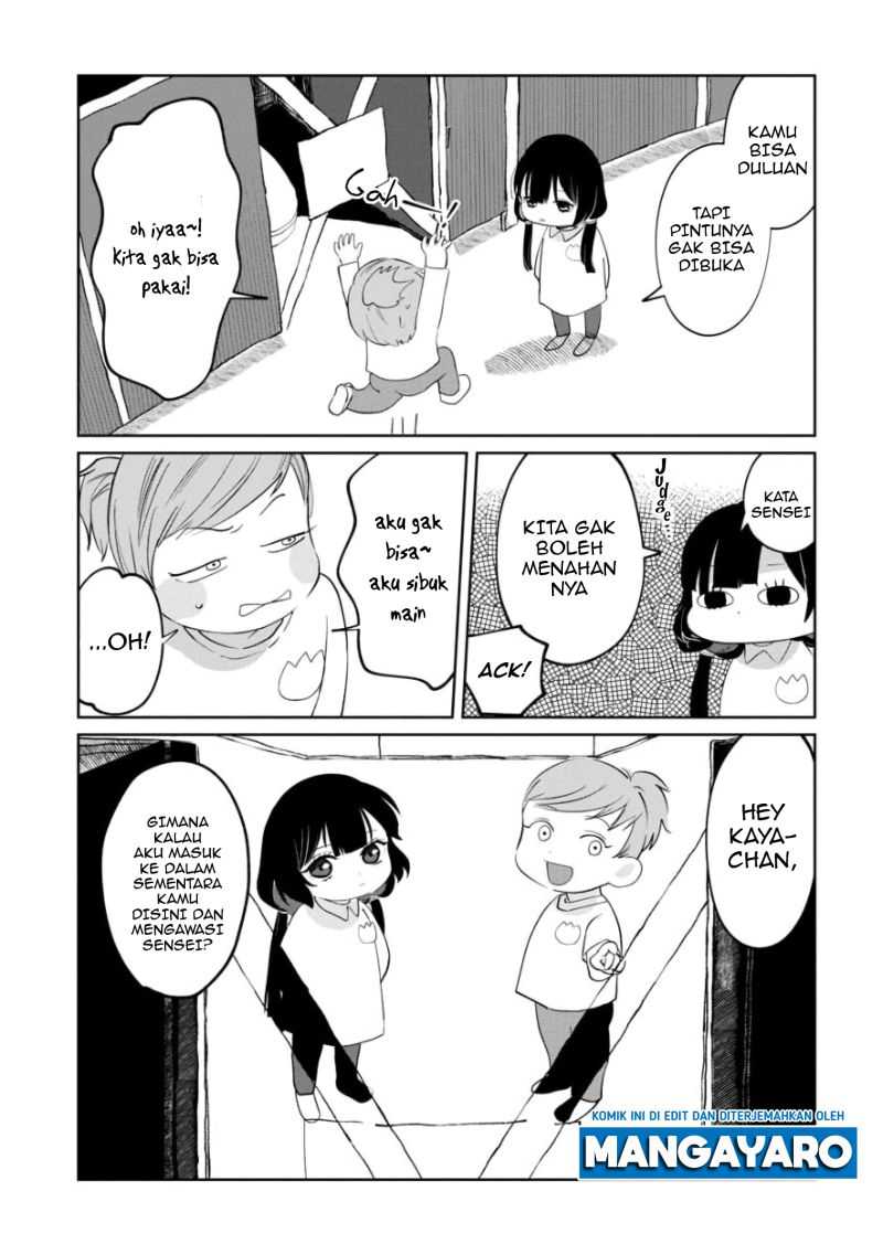 Kaya-chan wa Kowakunai Chapter 03 Gambar 6