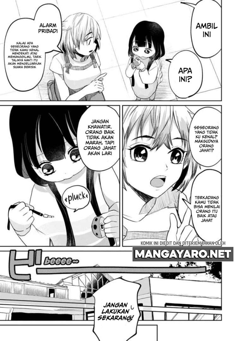 Kaya-chan wa Kowakunai Chapter 06 Gambar 6