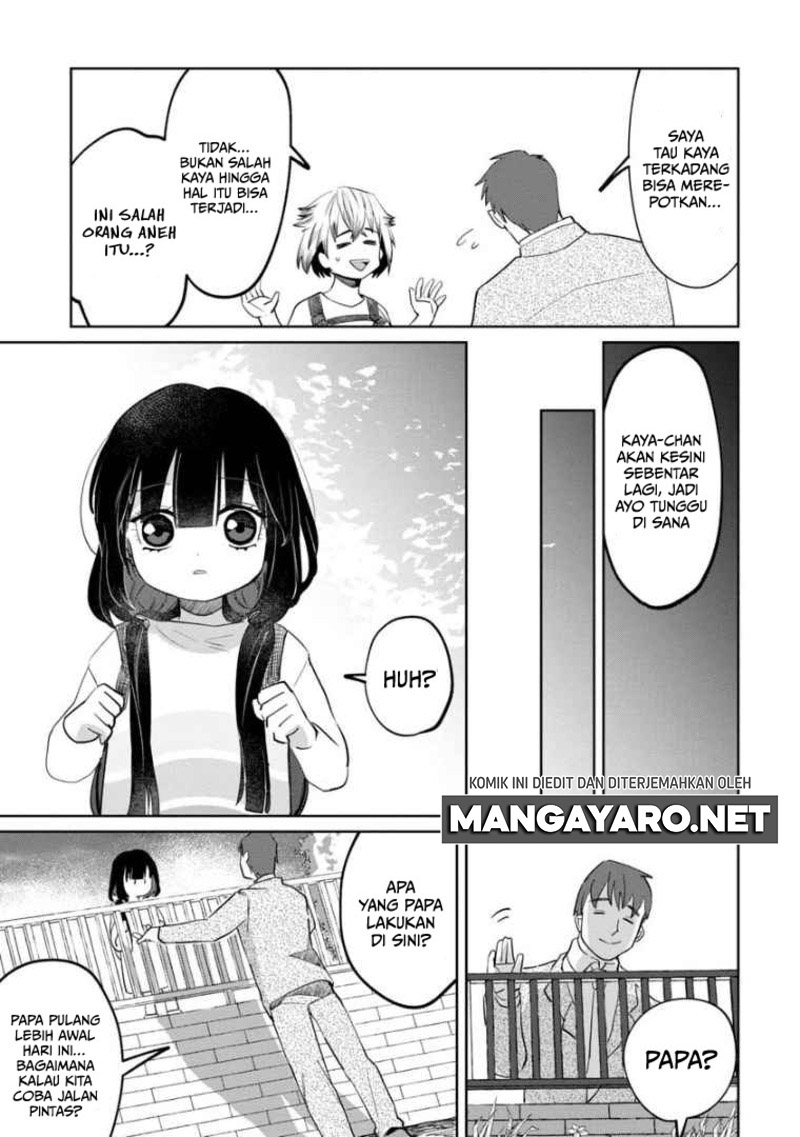 Kaya-chan wa Kowakunai Chapter 06 Gambar 8