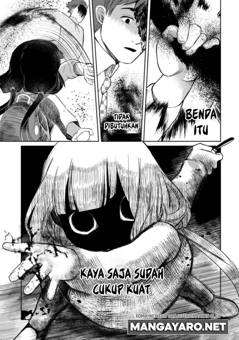 Kaya-chan wa Kowakunai Chapter 06 Gambar 16