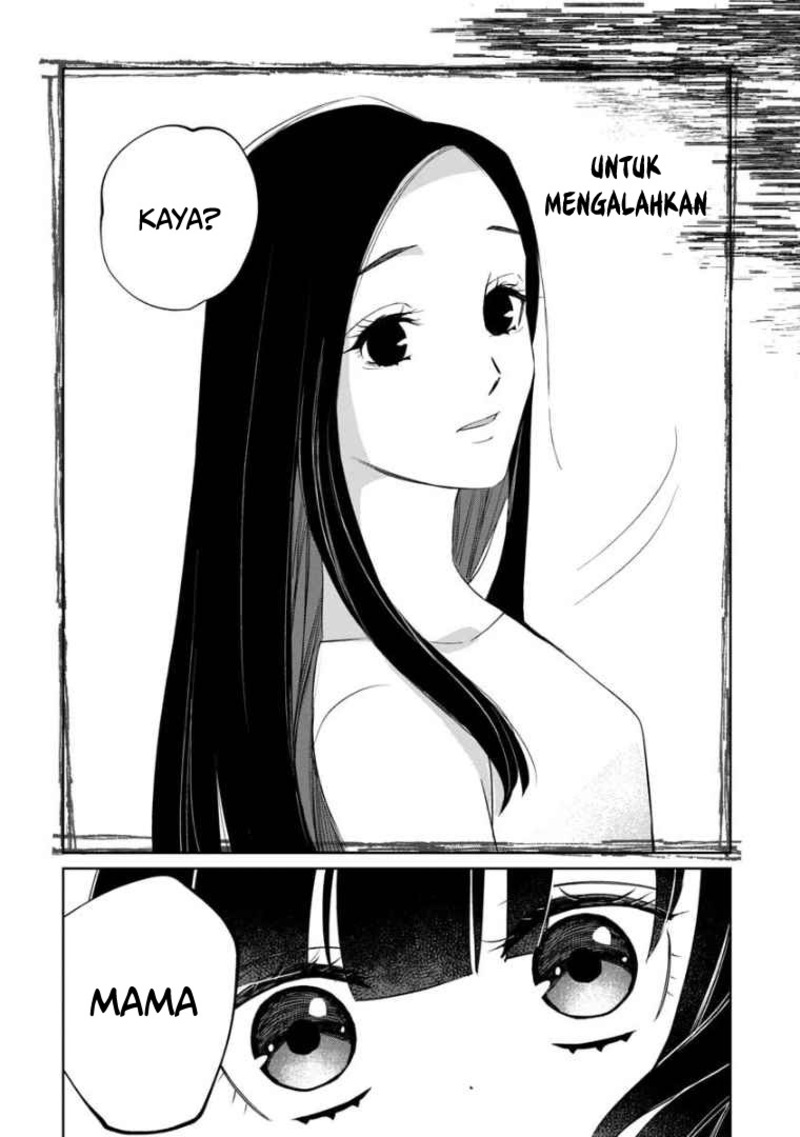 Kaya-chan wa Kowakunai Chapter 06 Gambar 17