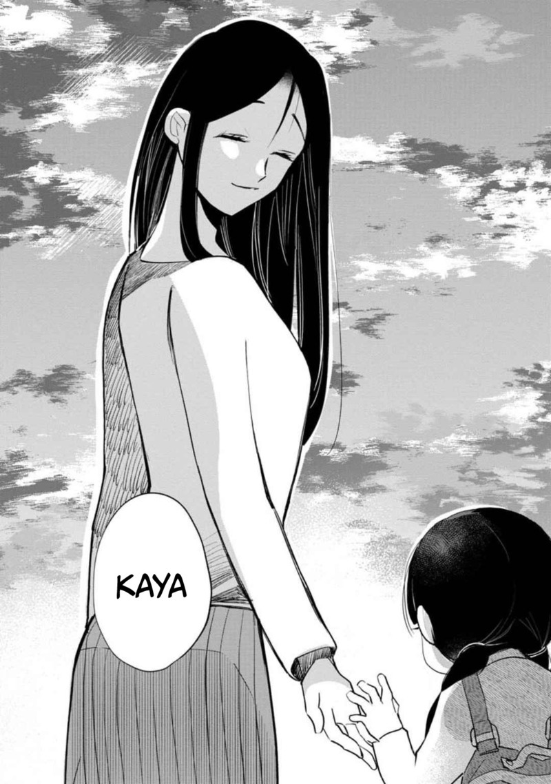 Kaya-chan wa Kowakunai Chapter 06 Gambar 19
