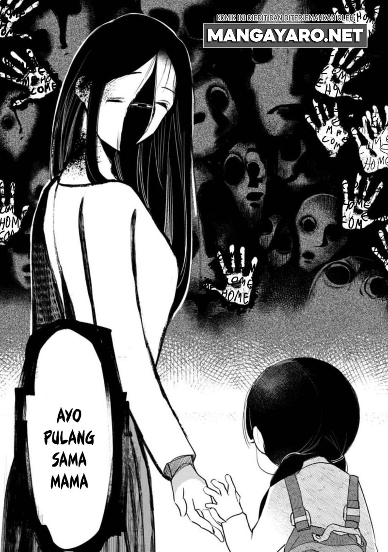 Kaya-chan wa Kowakunai Chapter 06 Gambar 20