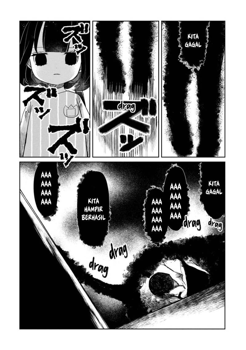 Kaya-chan wa Kowakunai Chapter 07 Gambar 17