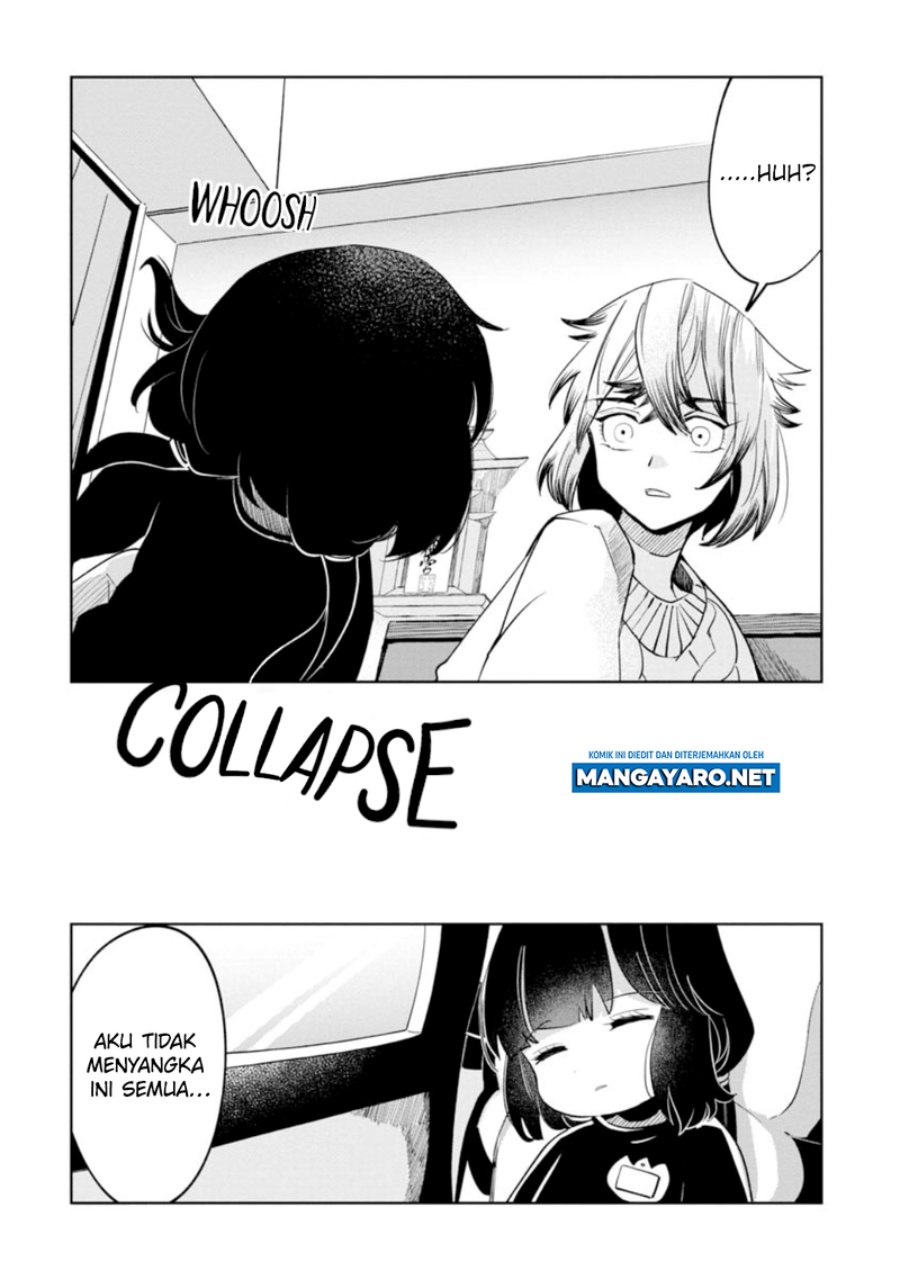 Kaya-chan wa Kowakunai Chapter 15 Gambar 14