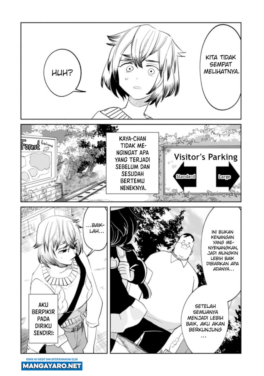 Kaya-chan wa Kowakunai Chapter 15 Gambar 16