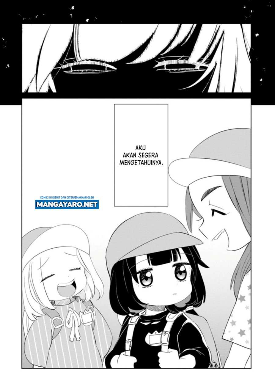 Kaya-chan wa Kowakunai Chapter 15 Gambar 18