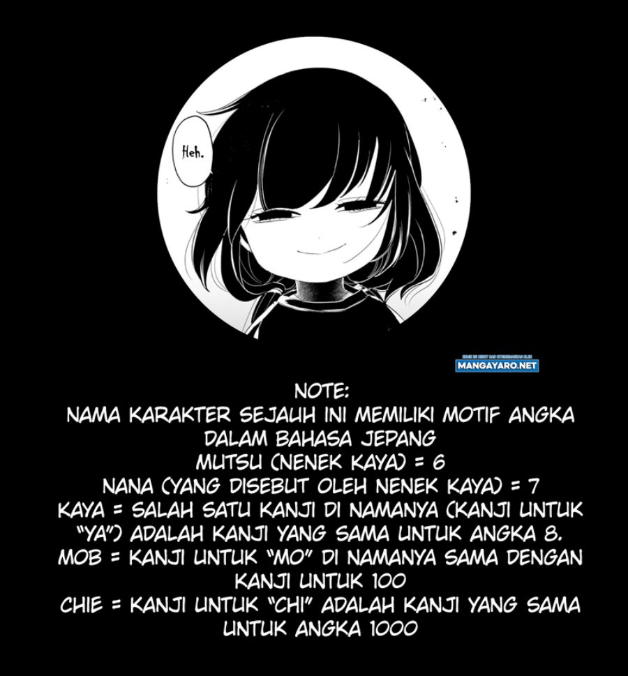 Kaya-chan wa Kowakunai Chapter 15 Gambar 19