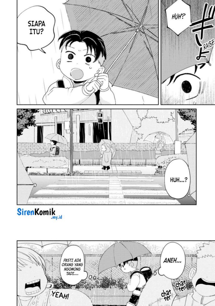 Kaya-chan wa Kowakunai Chapter 23 Gambar 3